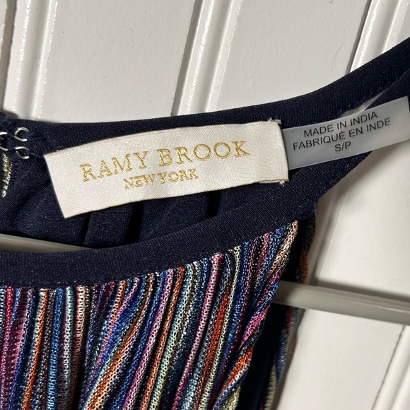 Ramy Brook Tank S - Picture 4 of 11